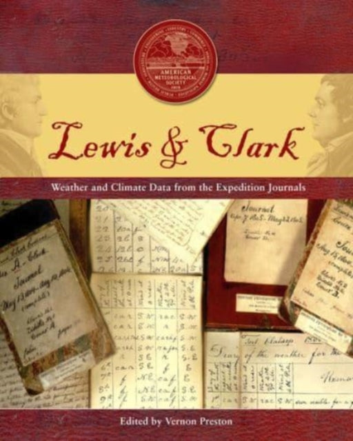 Lewis & Clark – Weather and Climate Data from the