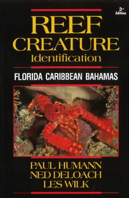 Reef Creature Identification: Florida Caribbean