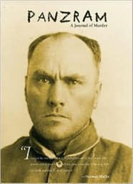 Panzram: A Journal of Murder