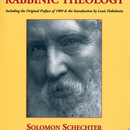 Aspects of Rabbinic Theology: With a New