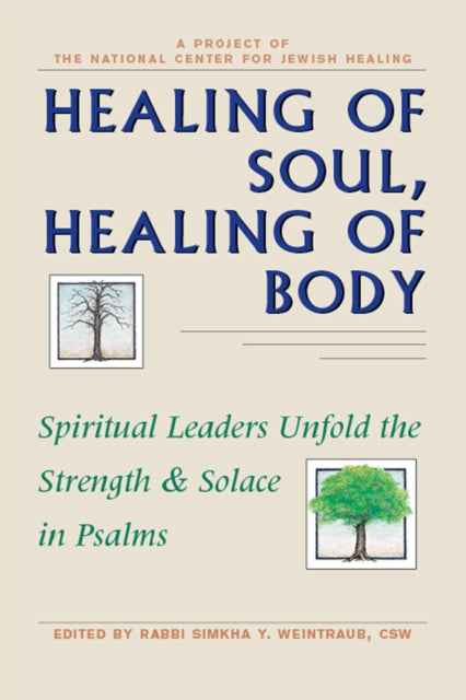 Healing Body, Healing Soul: Spiritual Leaders