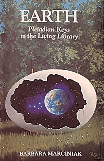 Earth: Pleiadian Keys to the Living Library