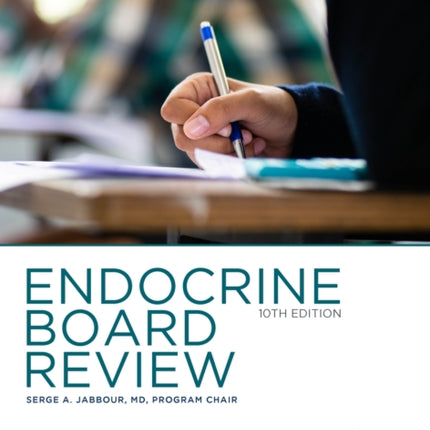 Endocrine Board Review: Reference Edition