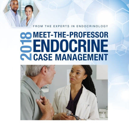 2018 Meet-the-Professor Endocrine Case