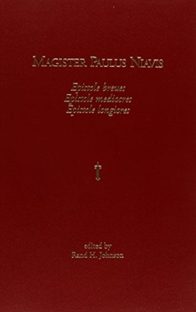 Magister Paulus Niavis: Epistole breues, Epistole mediocres, Epistole longiores