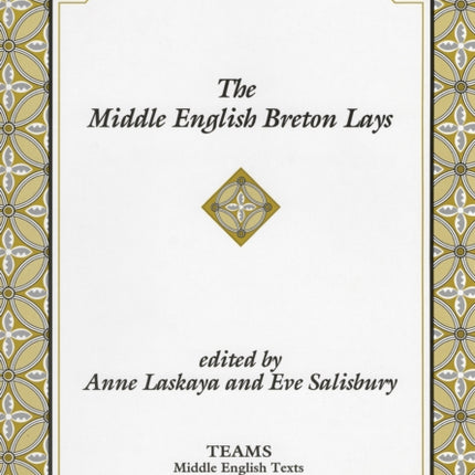 The Middle English Breton Lays