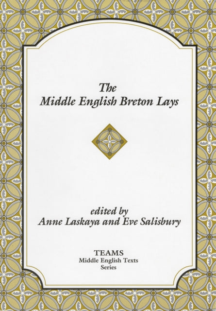 The Middle English Breton Lays