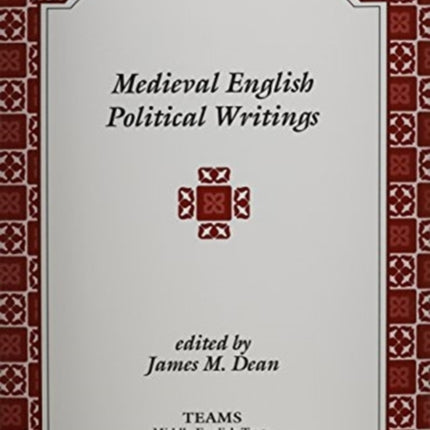 Medieval English Political Writings