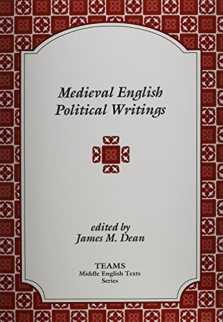 Medieval English Political Writings