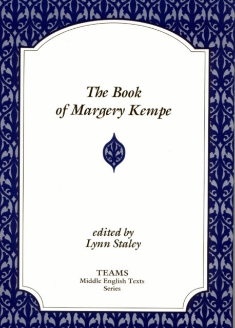 The Book of Margery Kempe