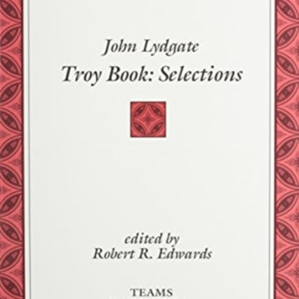 Troy Book: Selections