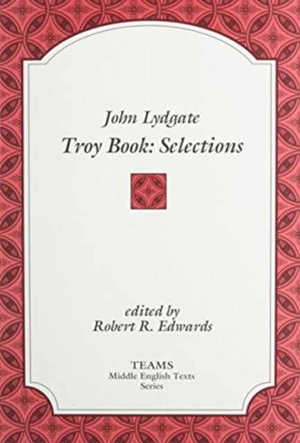 Troy Book: Selections