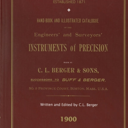 Handbook And Illustrated Catalogue of the