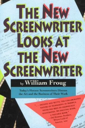 New Screenwriter Looks At the New Screenwriter