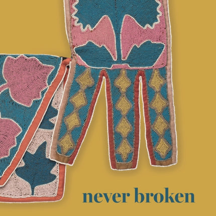 Never Broken: Visualizing Lenape Histories