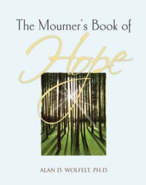 Mourner's Book of Hope