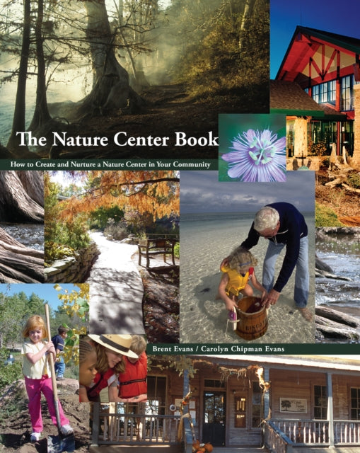 The Nature Center Book