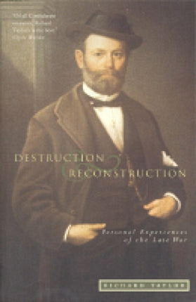 Destruction and Reconstruction: Personal