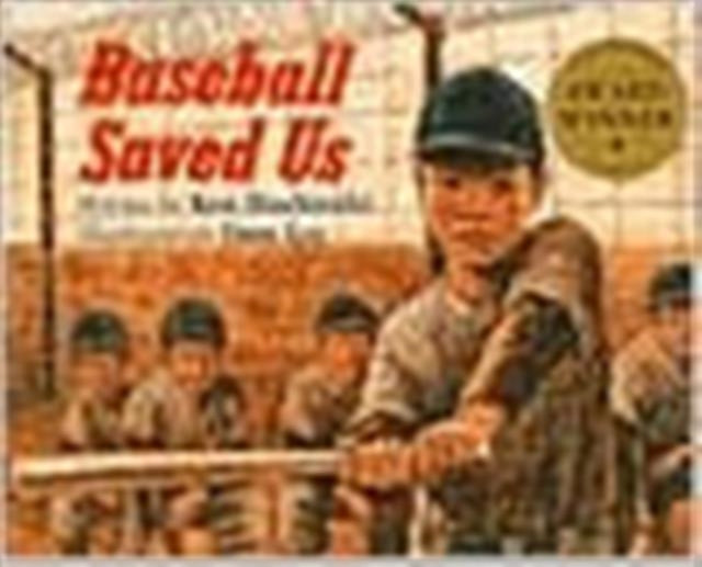 Baseball Saved Us