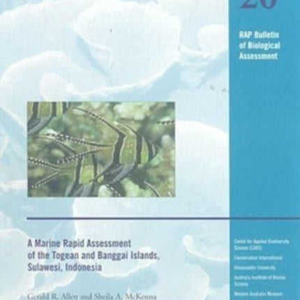 A Marine Rapid Assessment of the Togean and