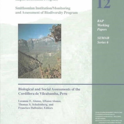 A Rapid Biological Assessment of the Northern