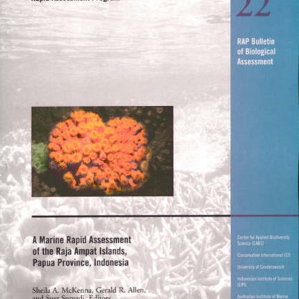 A Marine Rapid Assessment of the Raja Ampat