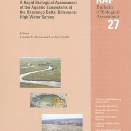 A Rapid Biological Assessment of the Aquatic
