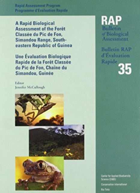 A Biological Assessment of the Terrestrial