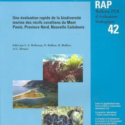 Évaluation rapide de la biodiversité marine des