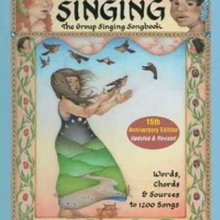 Rise Up Singing - The Group Singing Songbook: Large Print Leader's Edition