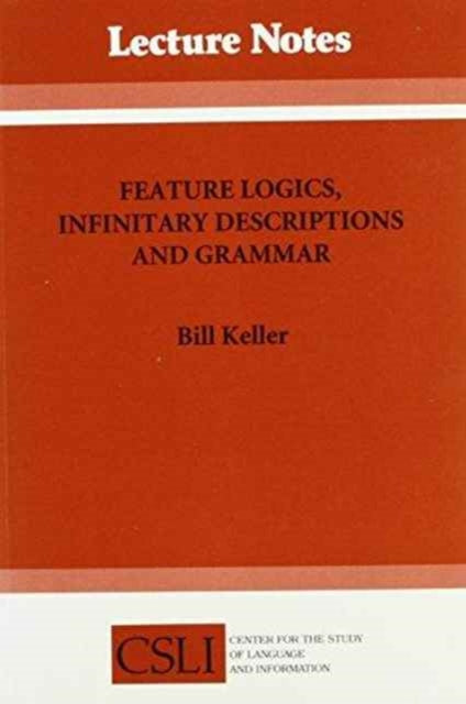 Feature Logics, Infinitary Descriptions and