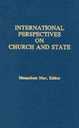 International Perspectives on Church and State