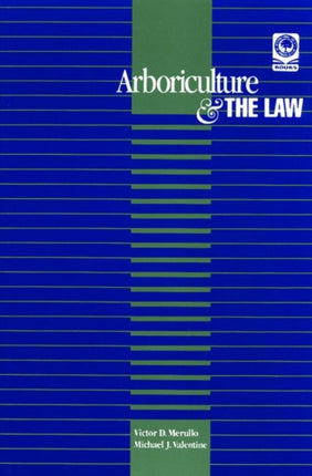 Arboriculture & the Law