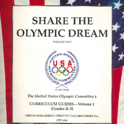 Share the Olympic Dream