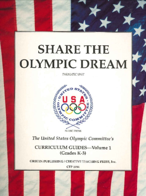 Share the Olympic Dream