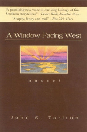 A Window Facing West: A Novel