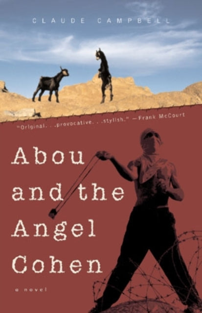 Abou and the Angel Cohen: A Novel