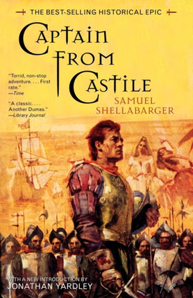 Captain From Castile: The Best-Selling Historical