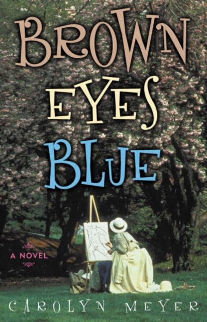 Brown Eyes Blue: A Novel