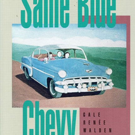 Same Blue Chevy