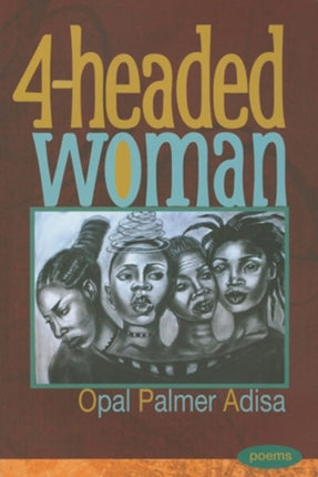 4-Headed Woman: Poems