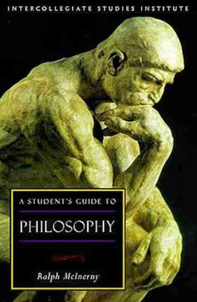 A Student's Guide to Philosophy