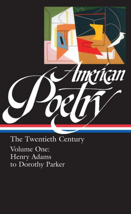 Ameriacn Poetry Volume One