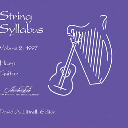 String Syllabus Vol 2