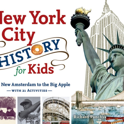 New York City History for Kids