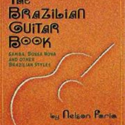 The Brazilian Guitar Book