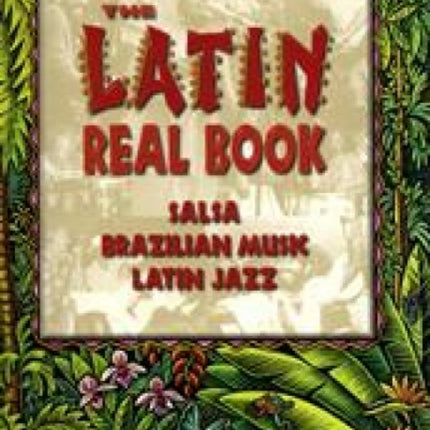 The Latin Real Book (C Version)