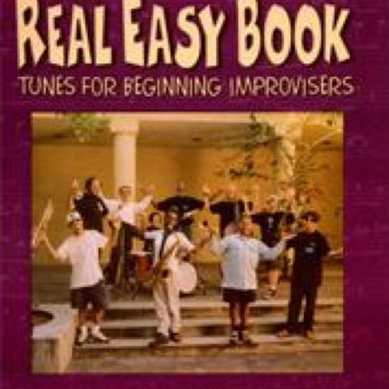 The Real Easy Book Vol.1 (Eb Version): Tunes for