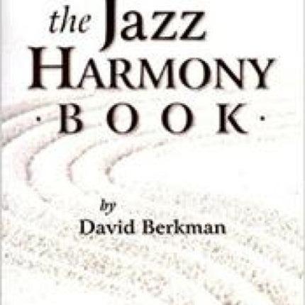 The Jazz Harmony Book