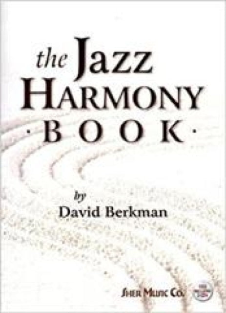 The Jazz Harmony Book